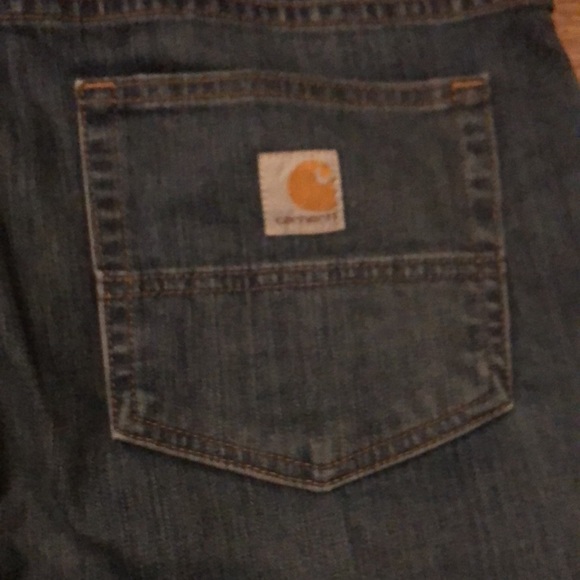 NWT Carhartt Men’s Jeans - Picture 9 of 9